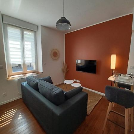 Mazamet - Studio Neuf Et Moderne En Centre-Ville 外观 照片