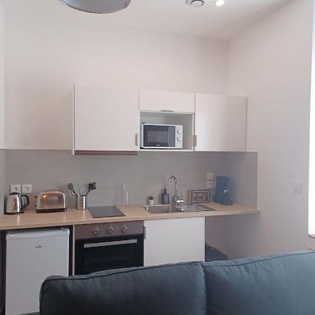 Mazamet - Studio Neuf Et Moderne En Centre-Ville 外观 照片