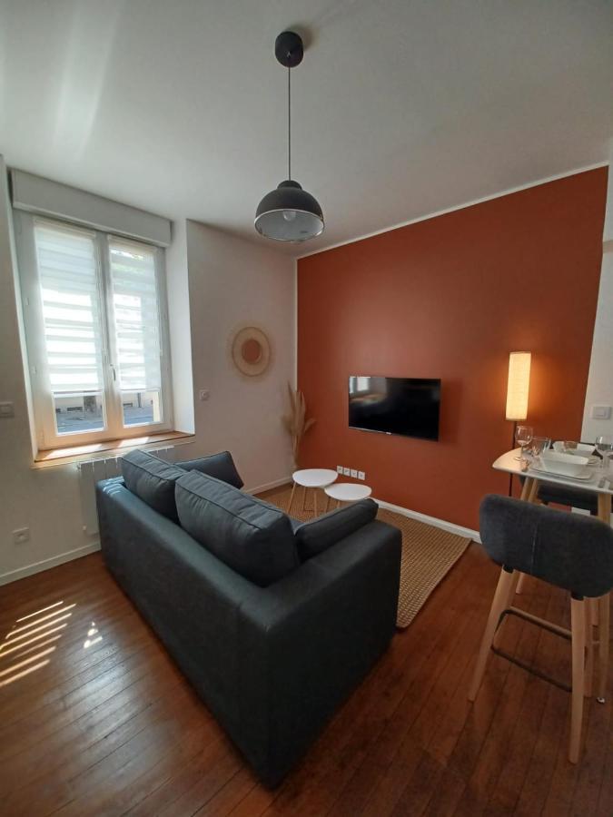 Mazamet - Studio Neuf Et Moderne En Centre-Ville 外观 照片