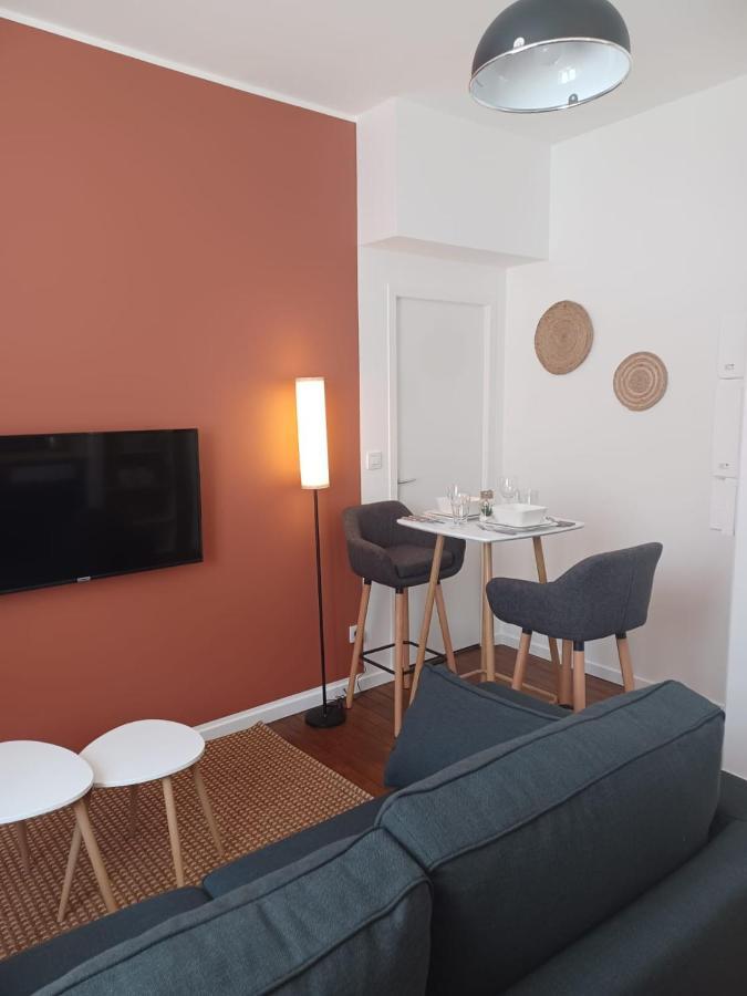 Mazamet - Studio Neuf Et Moderne En Centre-Ville 外观 照片
