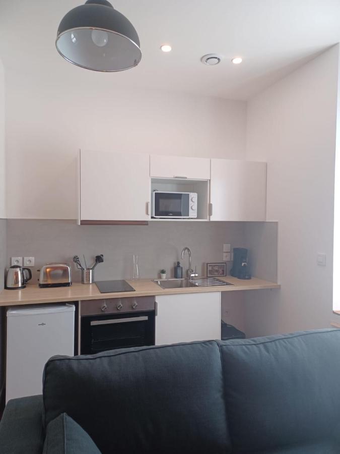 Mazamet - Studio Neuf Et Moderne En Centre-Ville 外观 照片