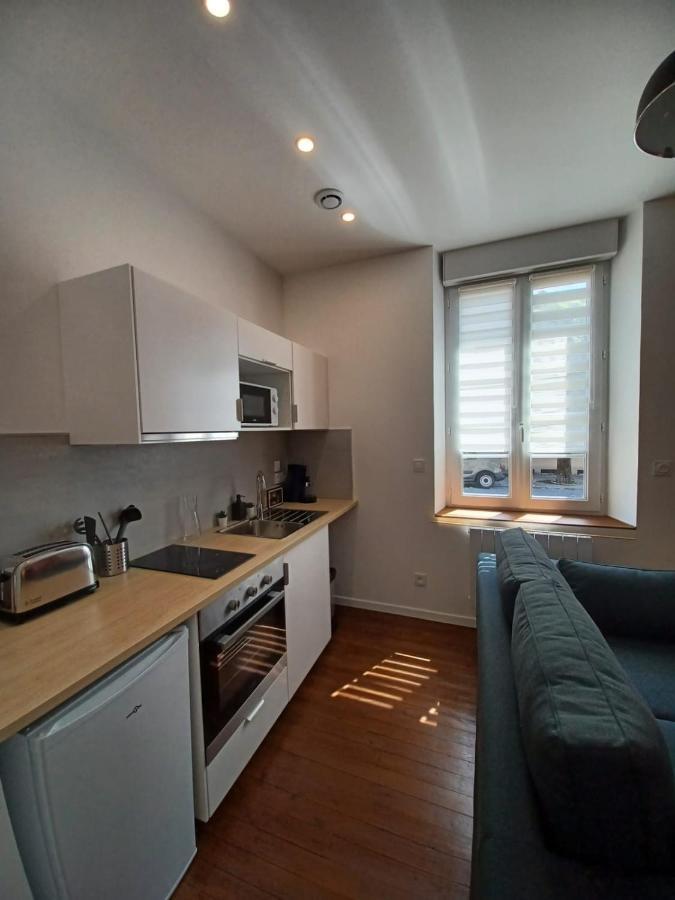Mazamet - Studio Neuf Et Moderne En Centre-Ville 外观 照片