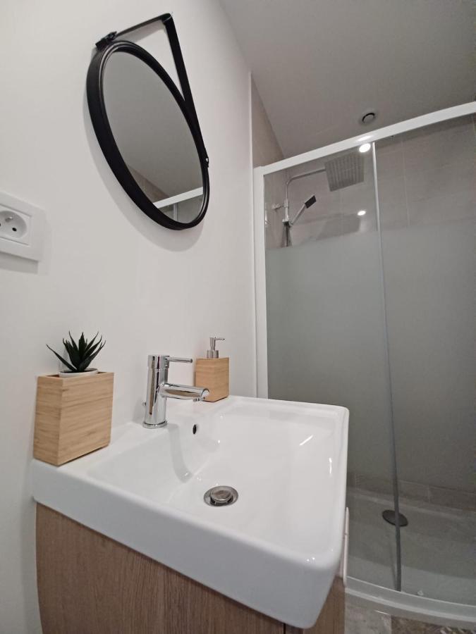 Mazamet - Studio Neuf Et Moderne En Centre-Ville 外观 照片